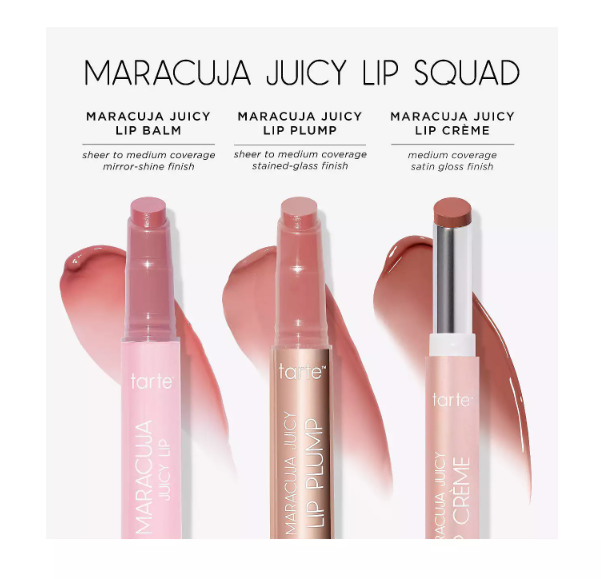 tarte Maracuja Juicy Lip Creme