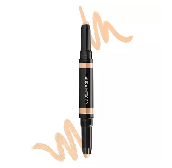 Laura Mercier Secret Camouflage Correct and Brighten Concealer Duo Stick