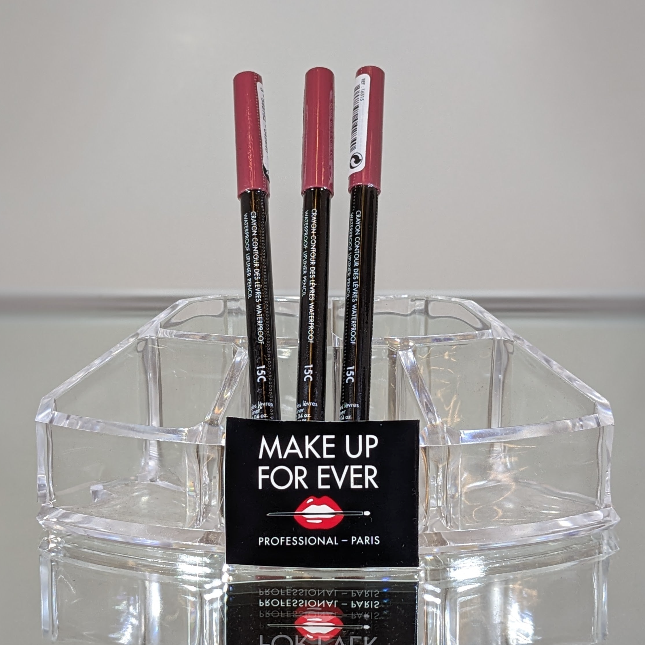 MAKE UP FOR EVER Aqua Lip Waterproof Lipliner Pencil (Select Shade)