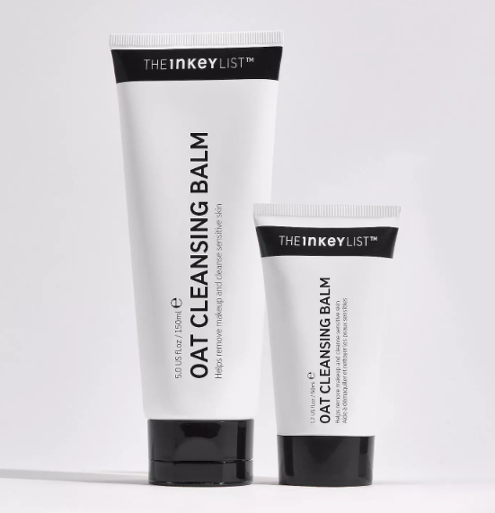 The INKEY List Oat Cleansing Balm (1.7oz)