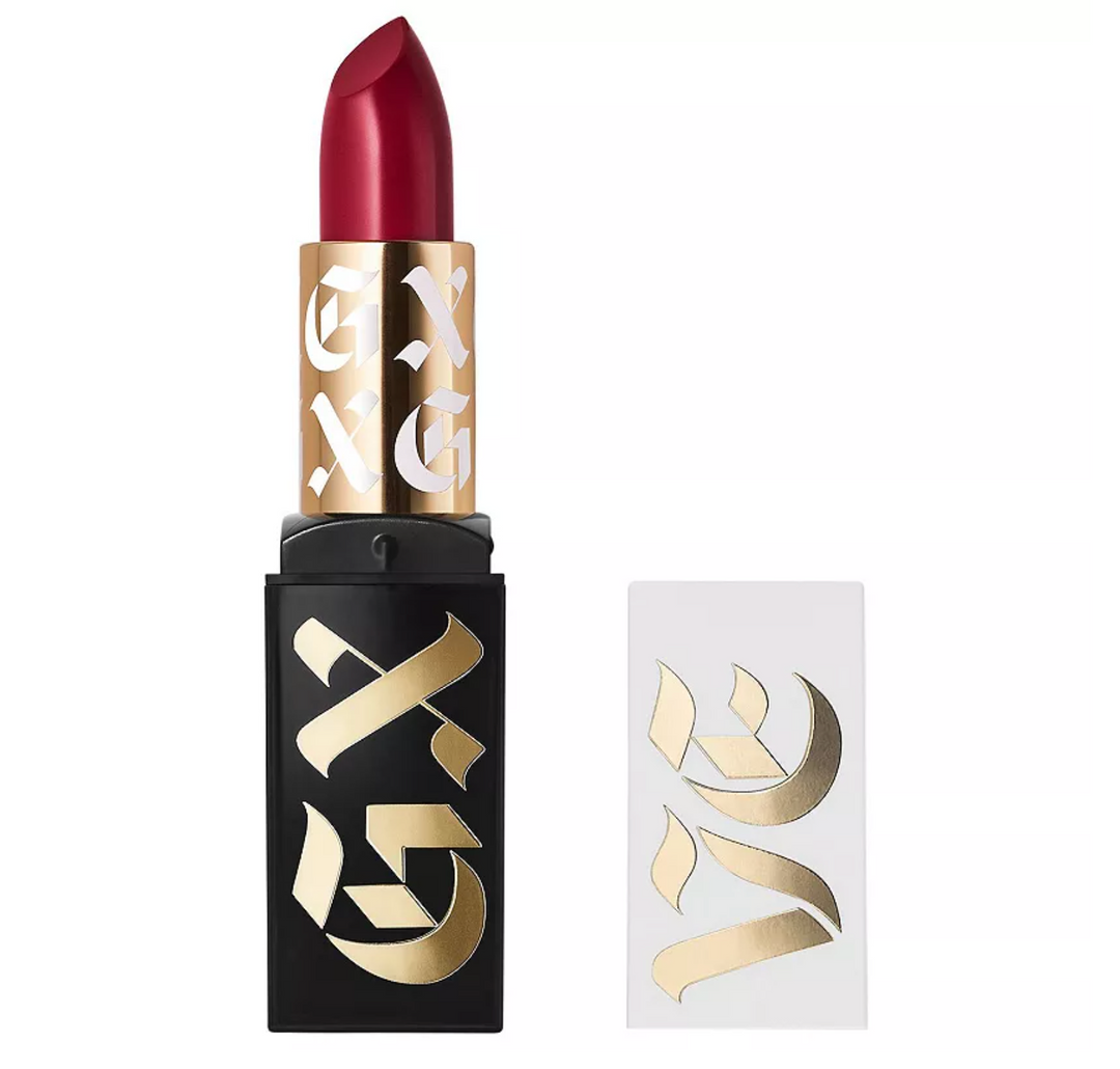 GXVE Anaheim Shine Clean High-Performance Satin Lipstick - (Select Shade)