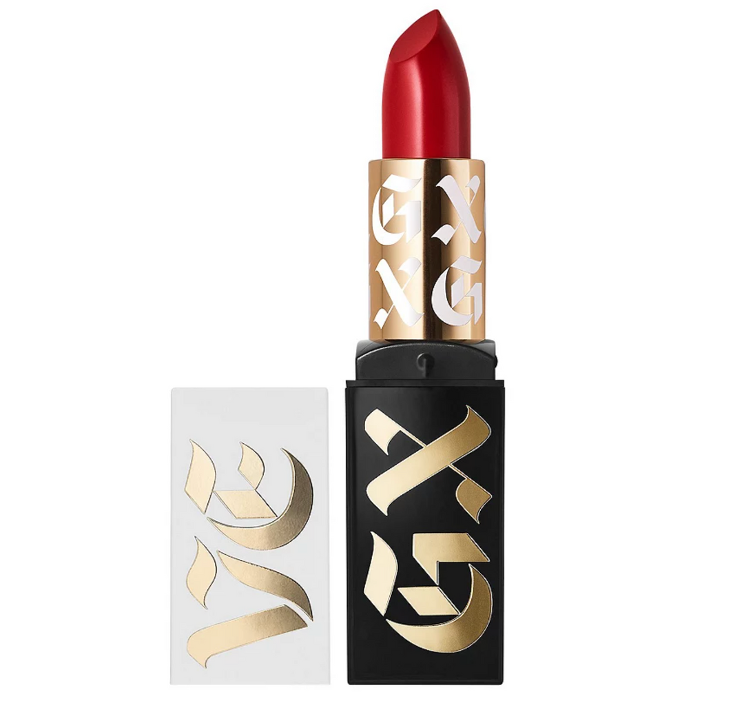 GXVE Anaheim Shine Clean High-Performance Satin Lipstick - (Select Shade)