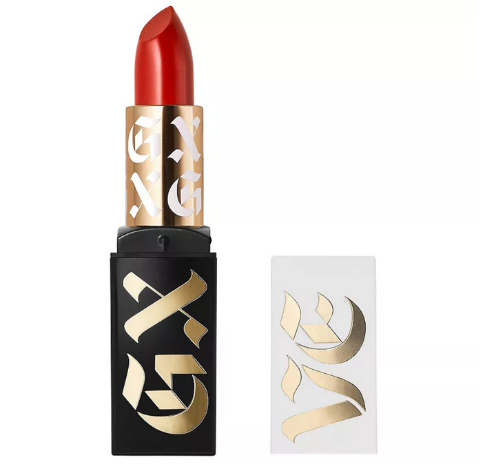 GXVE Anaheim Shine Clean High-Performance Satin Lipstick - (Select Shade)