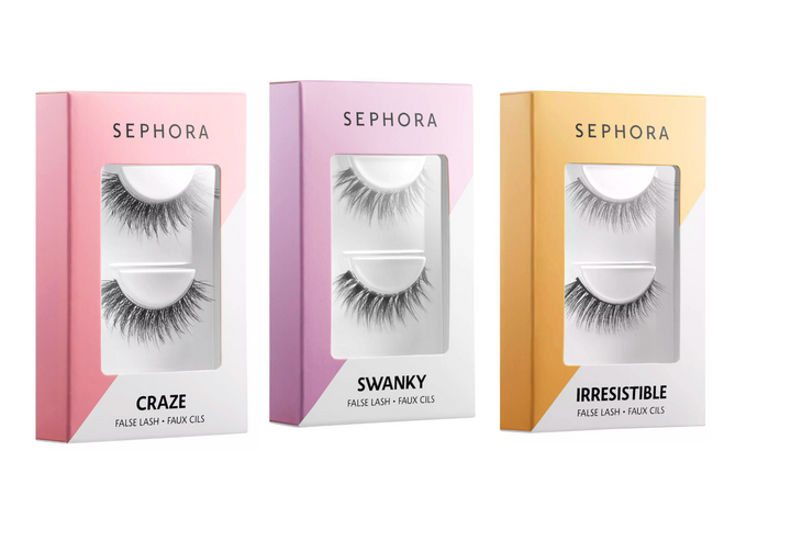 SEPHORA COLLECTION Vegan False Eyelashes (Select Style)