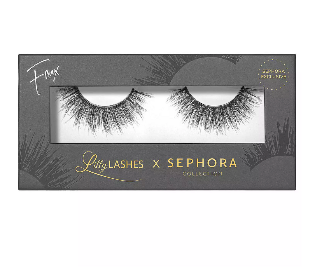 Lilly Lashes Lilly Lashes x Sephora Collection Faux 3D Lashes (Select Style)