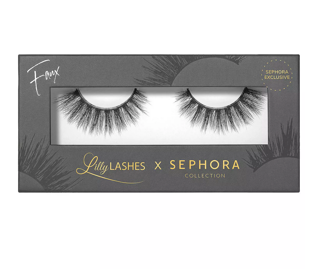 Lilly Lashes Lilly Lashes x Sephora Collection Faux 3D Lashes (Select Style)