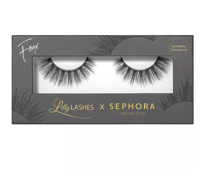 Lilly Lashes Lilly Lashes x Sephora Collection Faux 3D Lashes (Select Style)