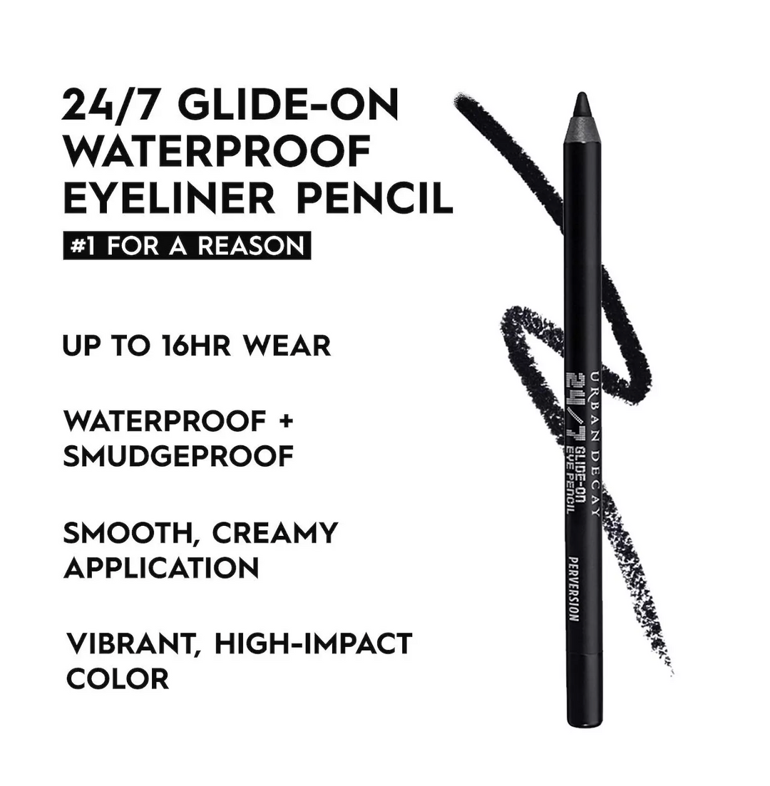 Urban Decay 24/7 Glide-On Waterproof Eyeliner Pencil