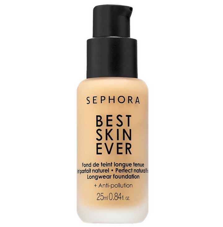 SEPHORA COLLECTION Best Skin Ever Liquid Foundation - 0.84oz