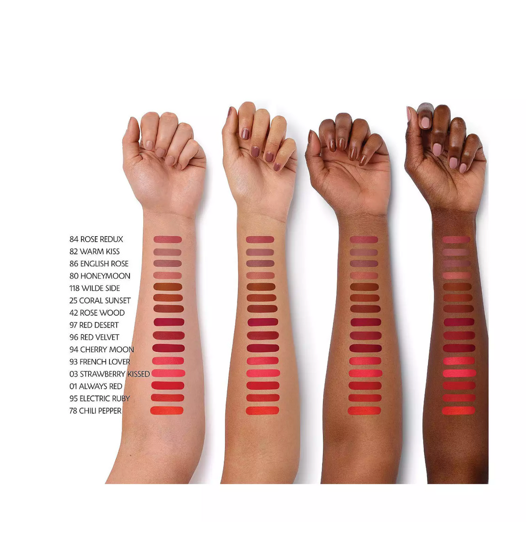 SEPHORA COLLECTION Cream Lip Stain Liquid Lipstick