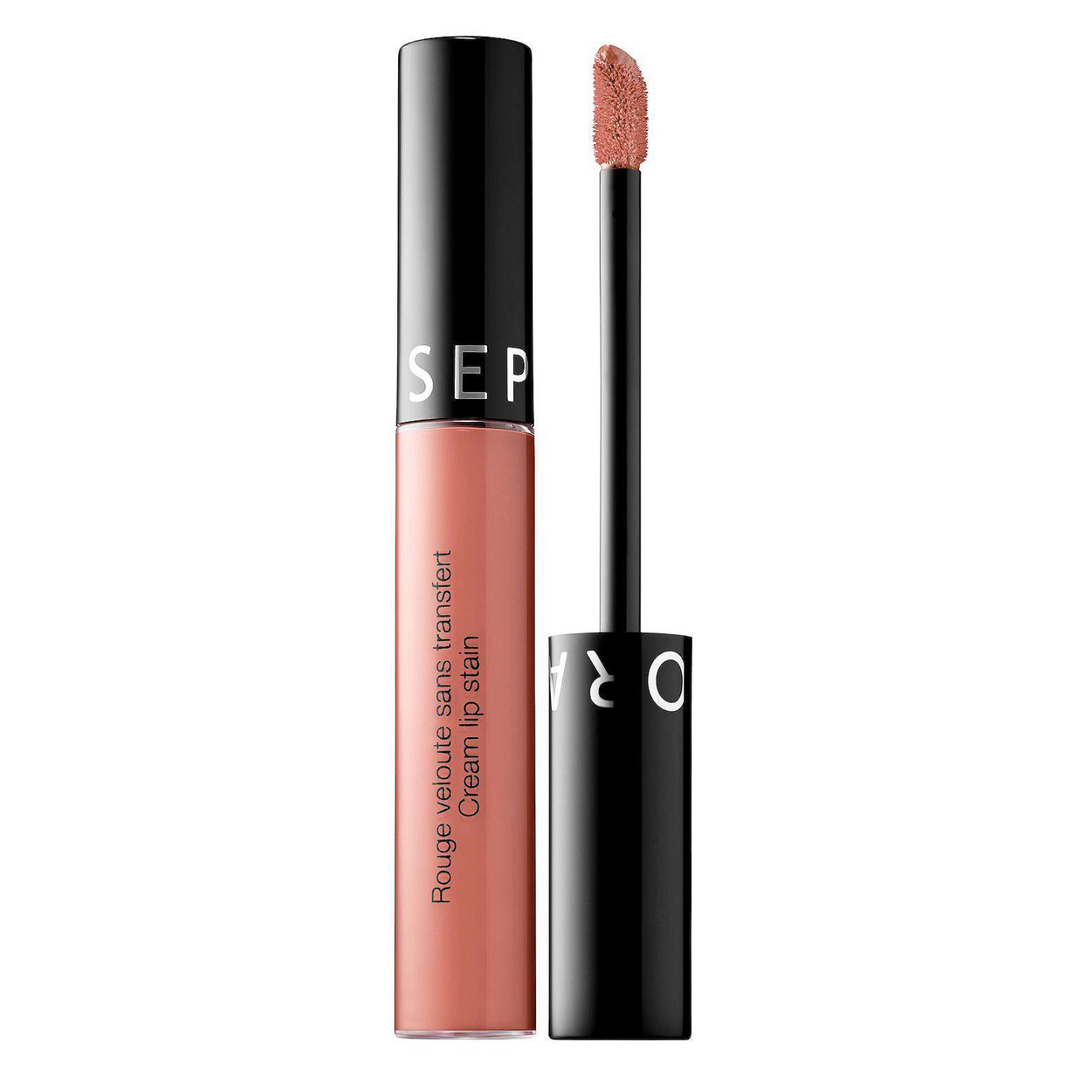 SEPHORA COLLECTION Cream Lip Stain Liquid Lipstick