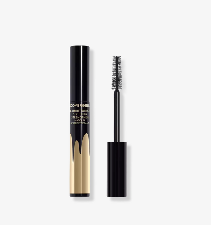 COVERGIRL Exhibitionist Stretch & Strengthen Mascara - 0.3 fl oz (Select Shade)