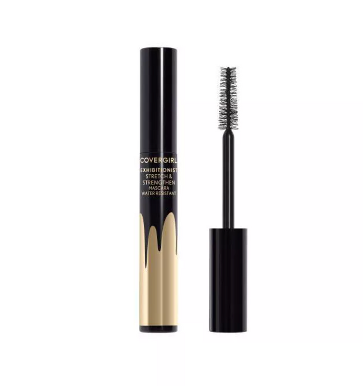 COVERGIRL Exhibitionist Stretch & Strengthen Mascara Waterproof - 0.3 fl oz (Select Shade)