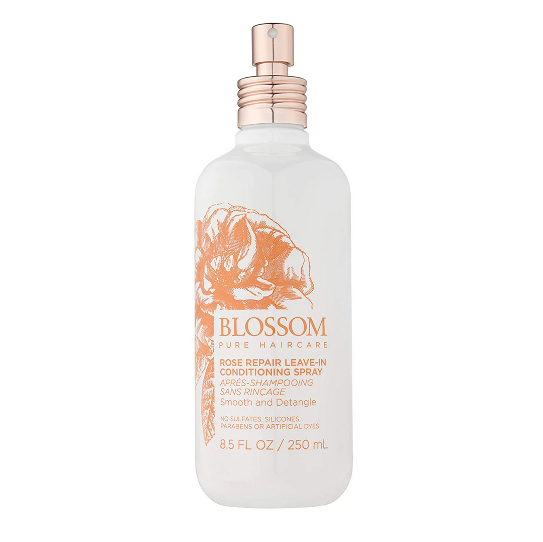 Blossom Rose Repair Leave-In Conditioning Spray - 8.5 oz