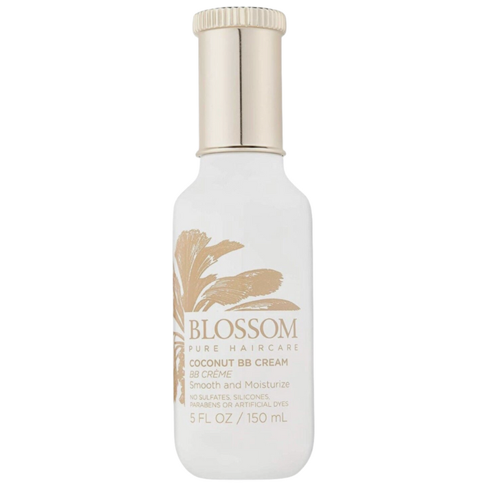 Blossom Pure Haircare Coconut BB Cream - 5fl oz