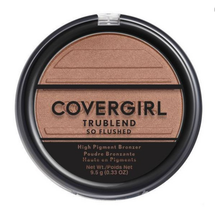 CoverGirl TruBlend So Flushed High Pigment Blush/Bronzer (Select Shade)