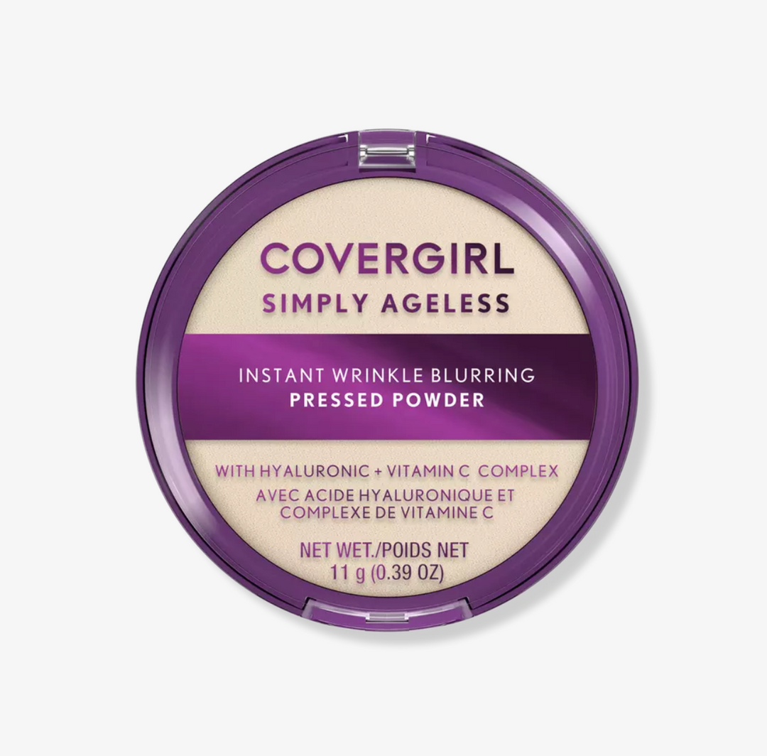 CoverGirl Simply Ageless Instant Wrinkle Blurring Pressed Powder (Select Shade)