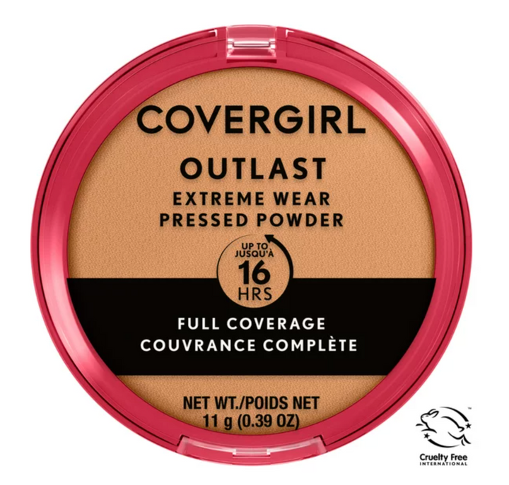 COVERGIRL Outlast Extreme Wear Pressed Powder (Select Shade)