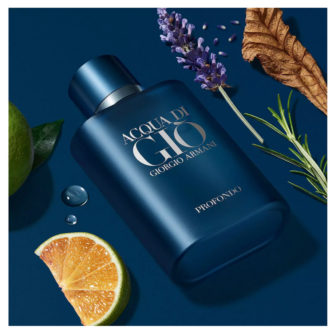 Armani Acqua di Gio Profondo EDP Spray