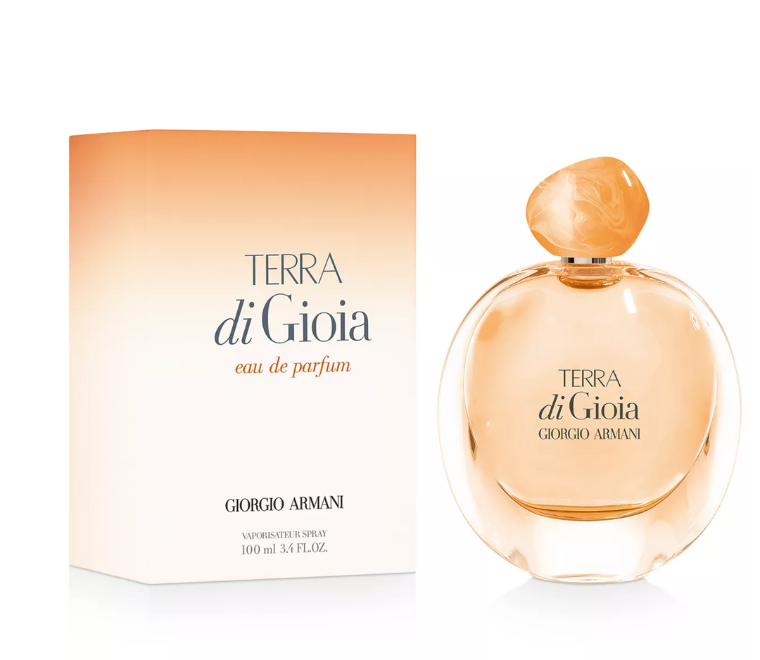 Armani Beauty Terra di Gioia Eau de Parfum (Select Size)