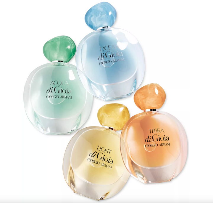 Armani Beauty Terra di Gioia Eau de Parfum (Select Size)