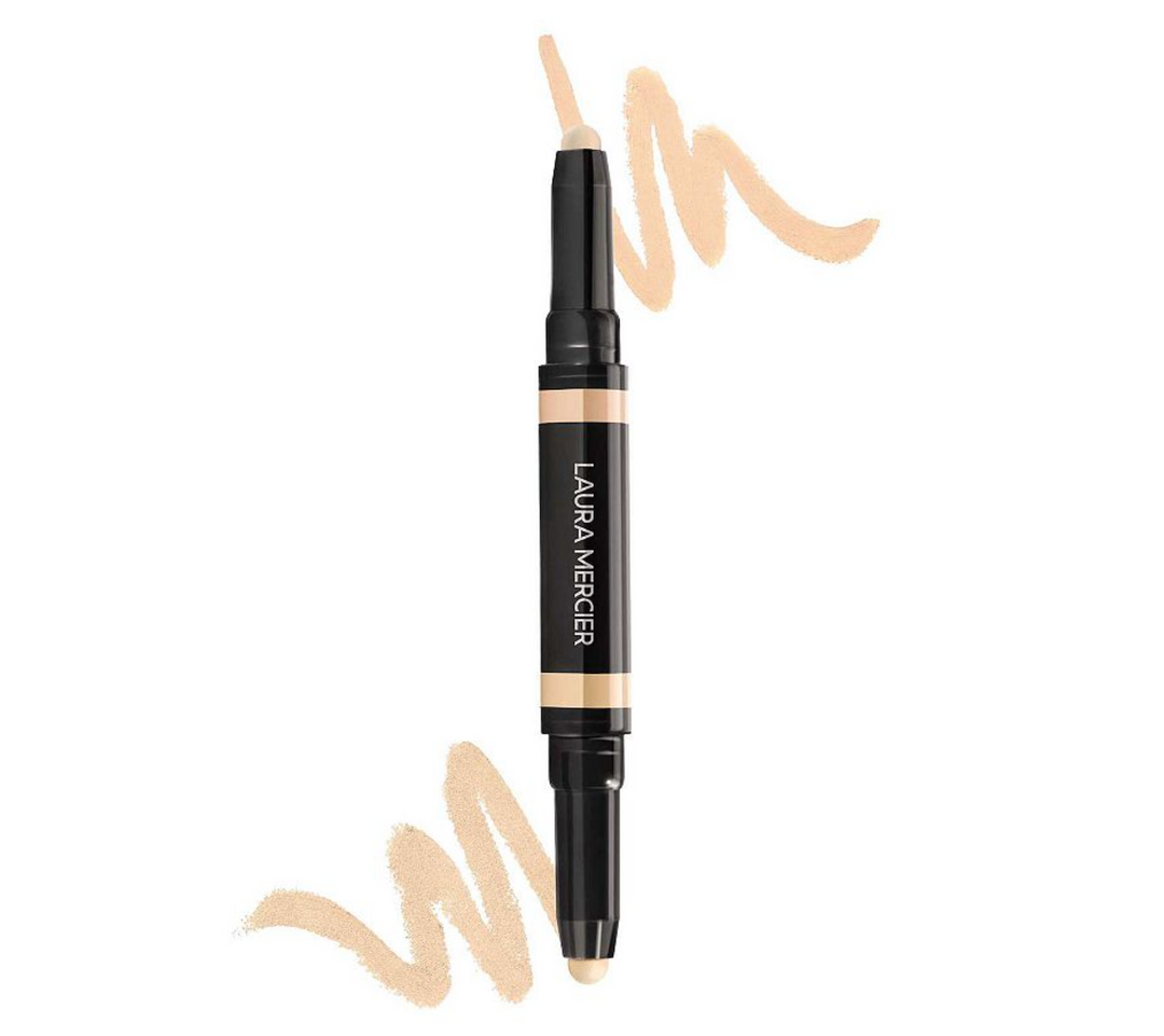 Laura Mercier Secret Camouflage Correct and Brighten Concealer Duo Stick