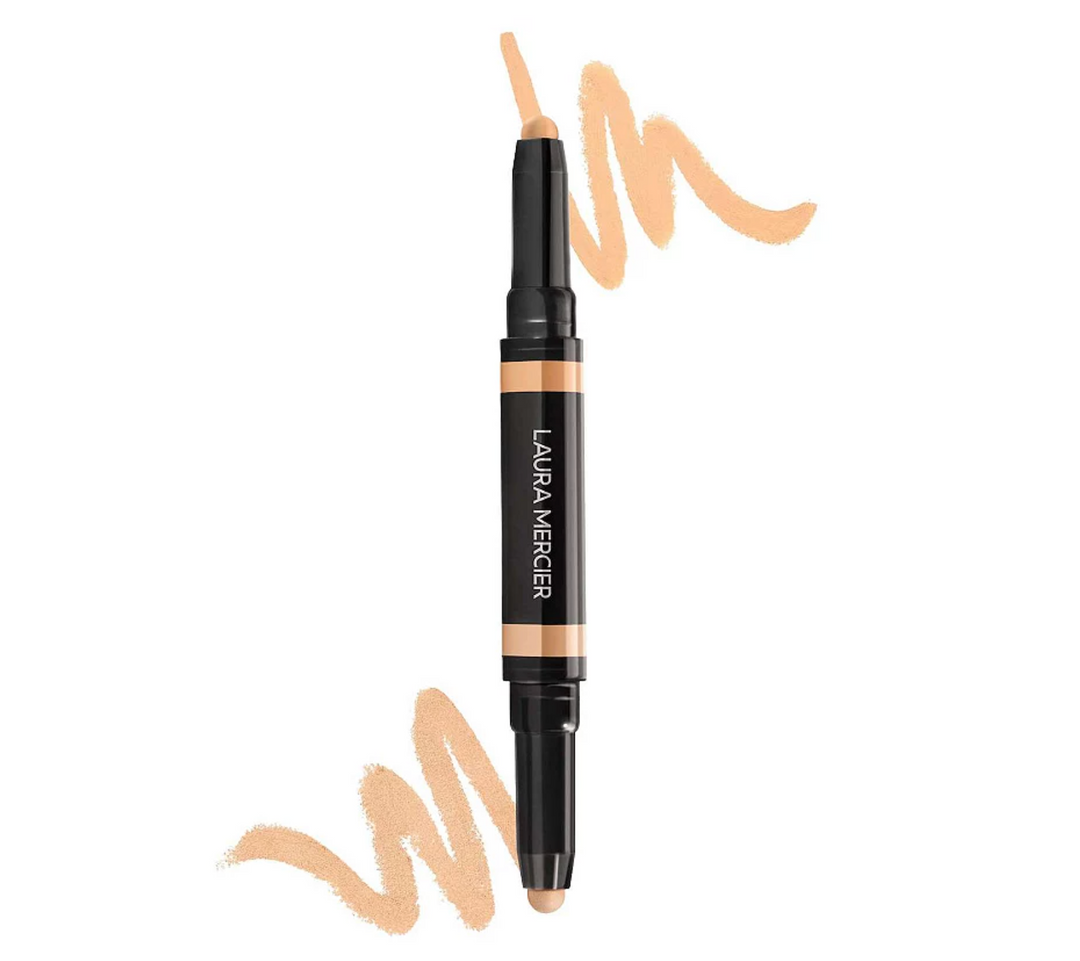 Laura Mercier Secret Camouflage Correct and Brighten Concealer Duo Stick