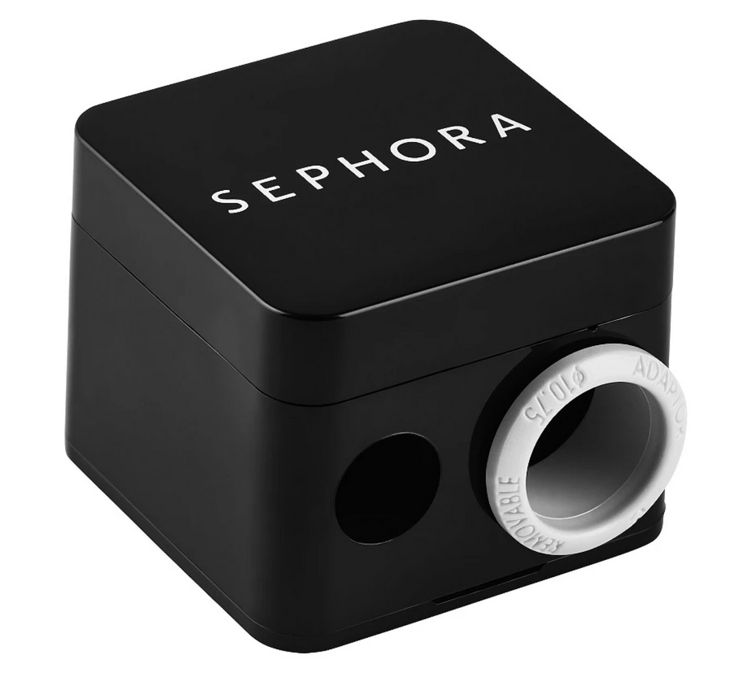 SEPHORA COLLECTION 3-in-1 Pencil Sharpener - FREE SHIPPING!