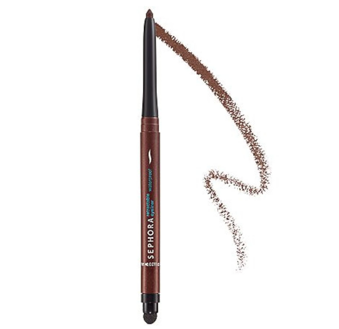 SEPHORA COLLECTION Waterproof Retractable Eyeliner Pencil