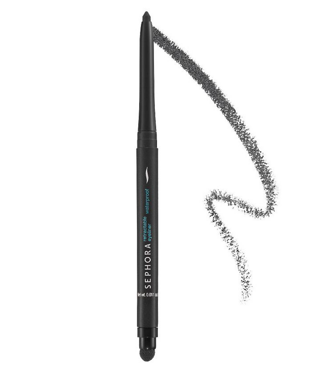 SEPHORA COLLECTION Waterproof Retractable Eyeliner Pencil