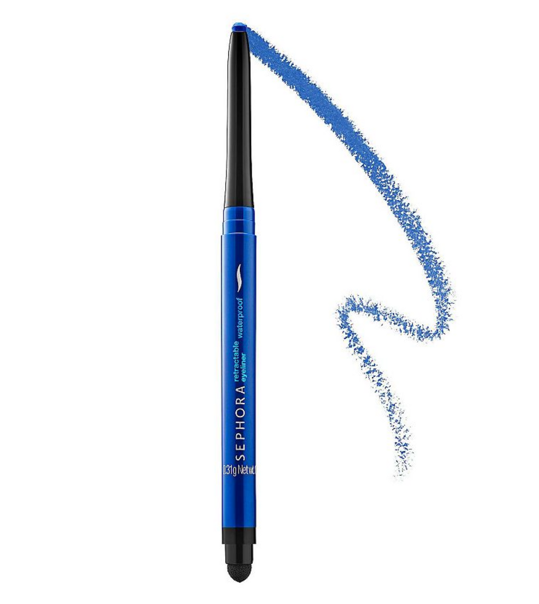 SEPHORA COLLECTION Waterproof Retractable Eyeliner Pencil