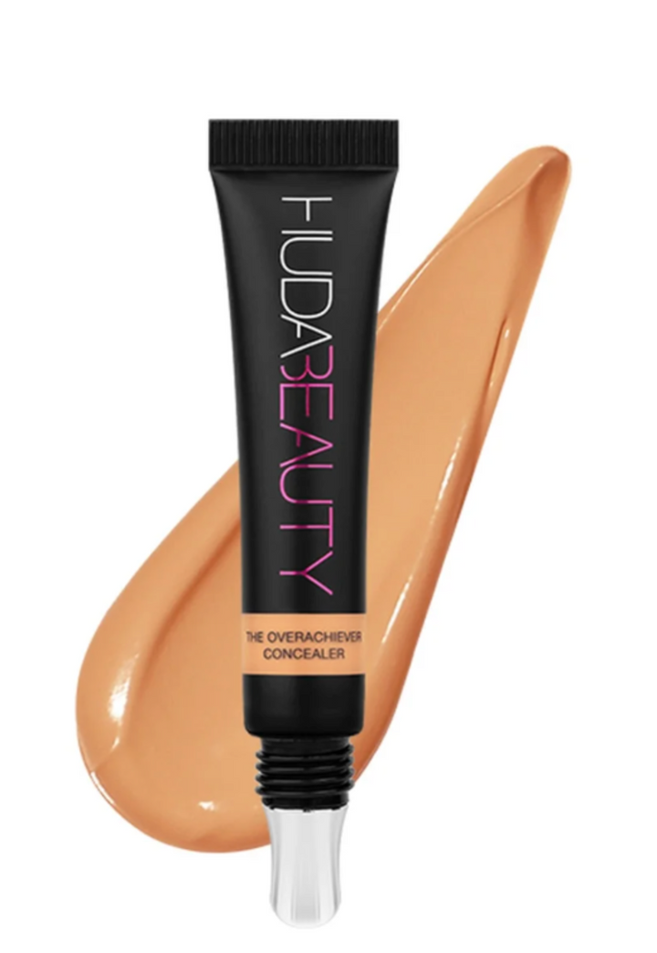 HUDA BEAUTY The Overachiever High Coverage Concealer - 0.34oz