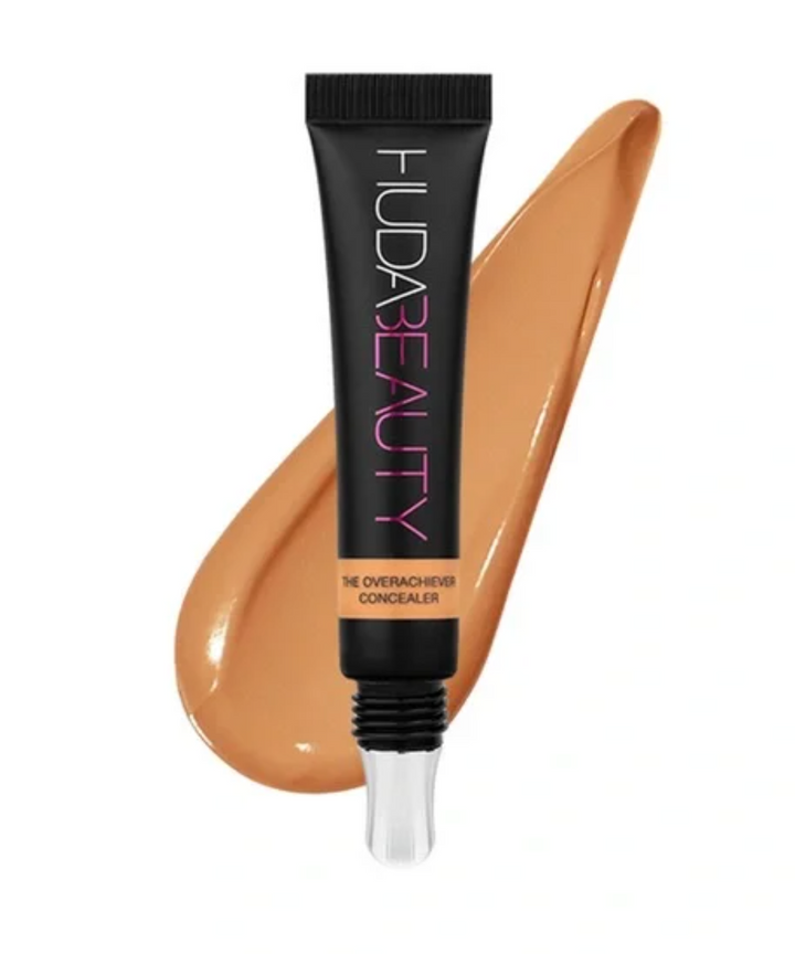 HUDA BEAUTY The Overachiever High Coverage Concealer - 0.34oz