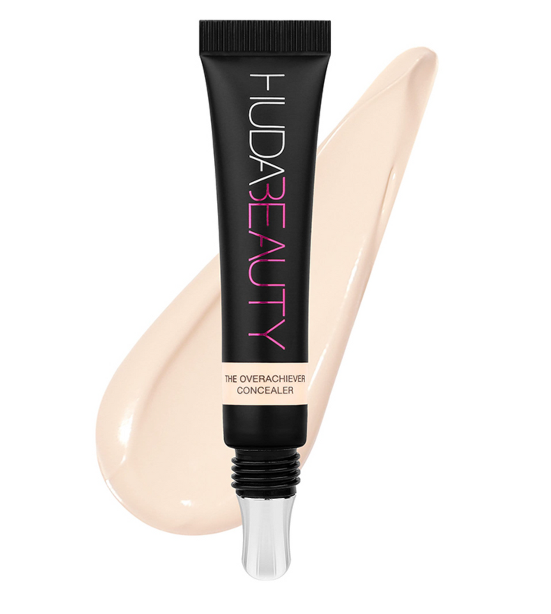 HUDA BEAUTY The Overachiever High Coverage Concealer - 0.34oz