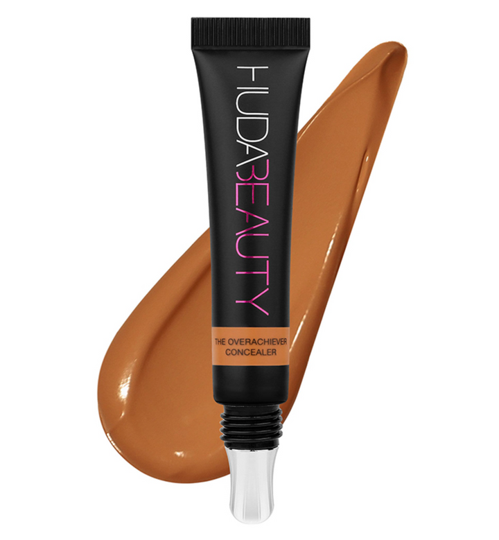 HUDA BEAUTY The Overachiever High Coverage Concealer - 0.34oz