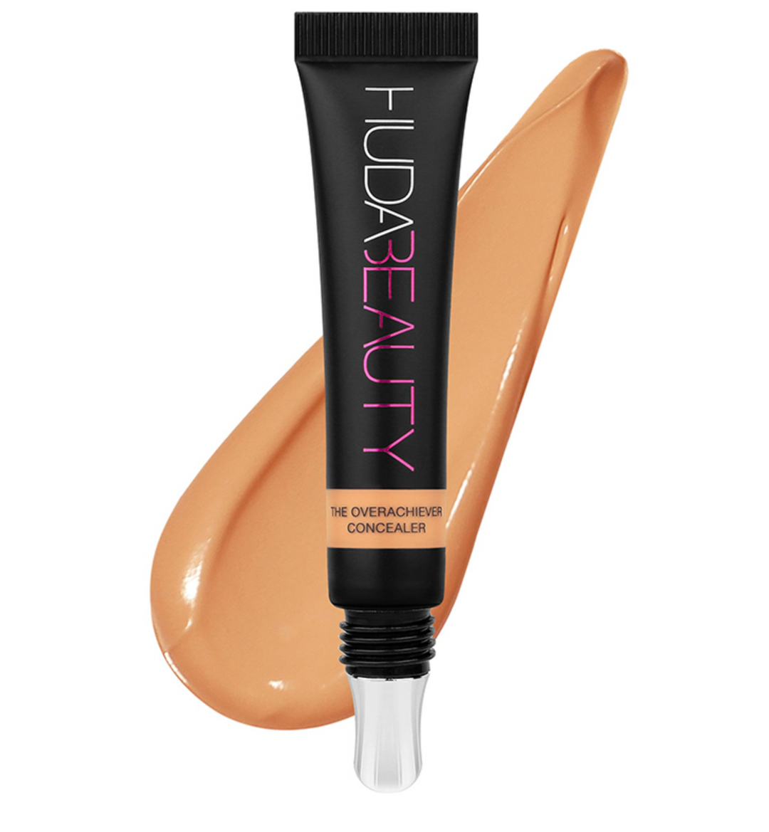 HUDA BEAUTY The Overachiever High Coverage Concealer - 0.34oz