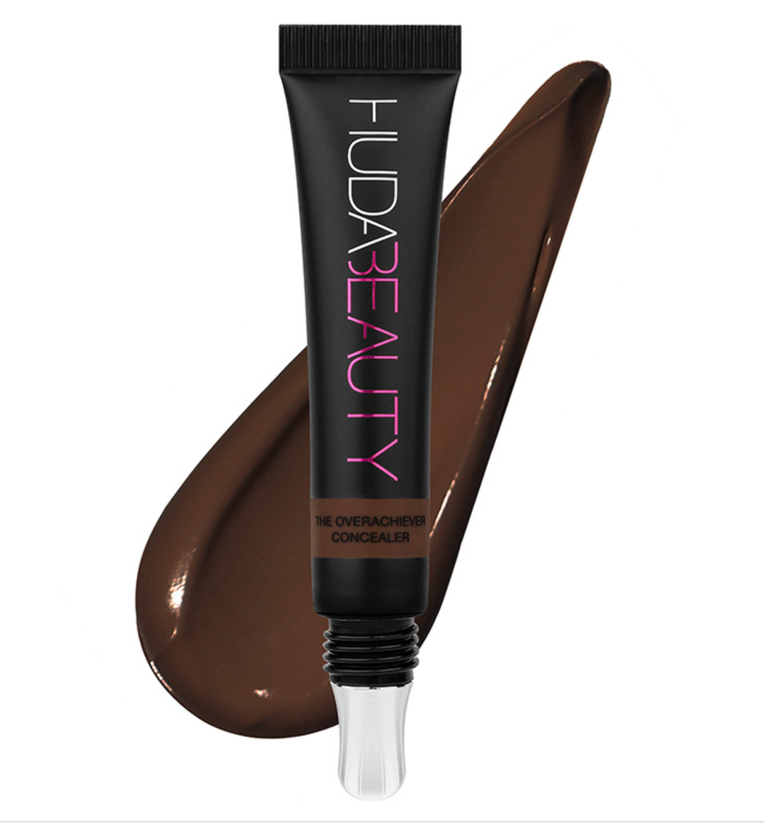 HUDA BEAUTY The Overachiever High Coverage Concealer - 0.34oz