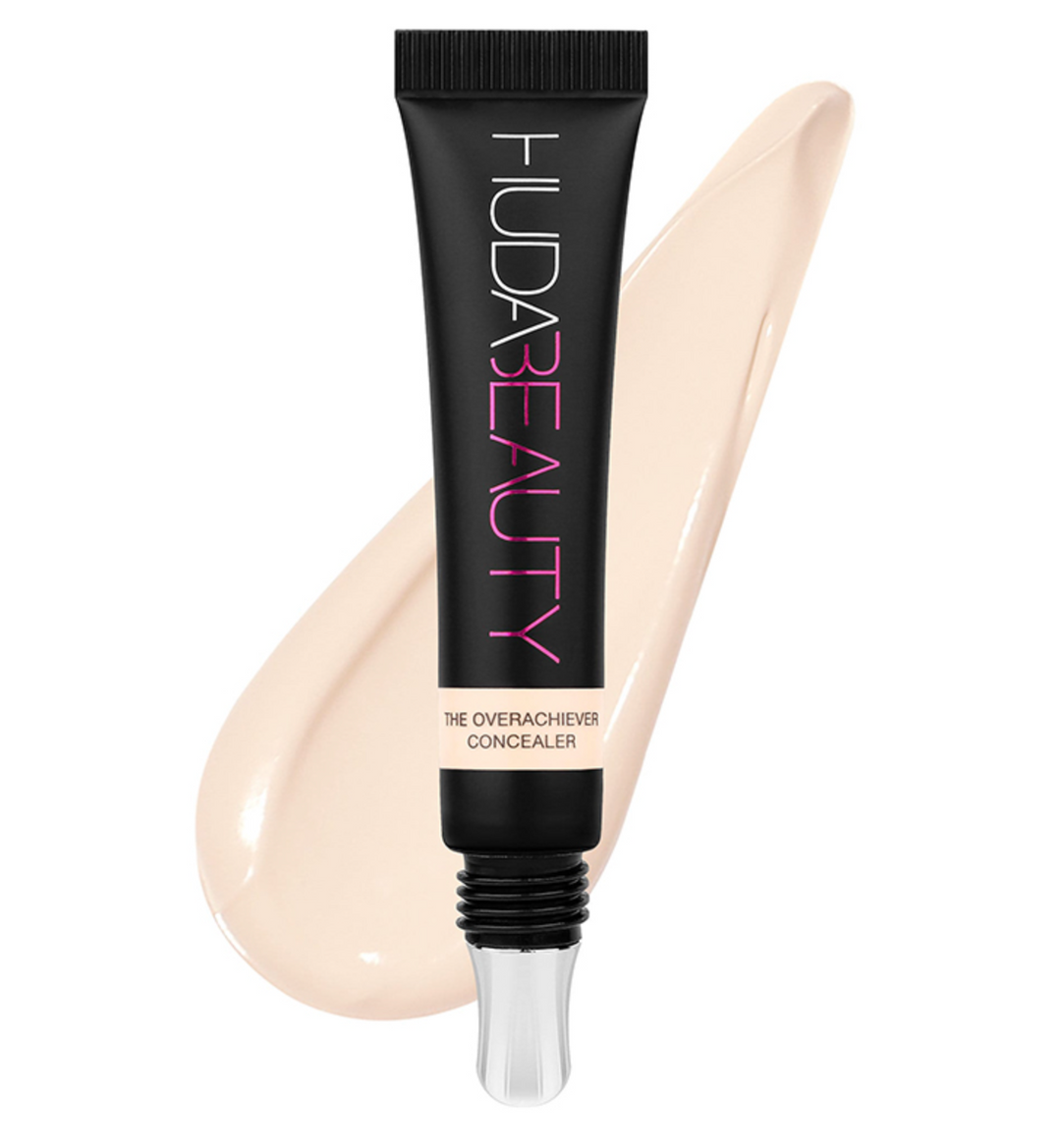 HUDA BEAUTY The Overachiever High Coverage Concealer - 0.34oz