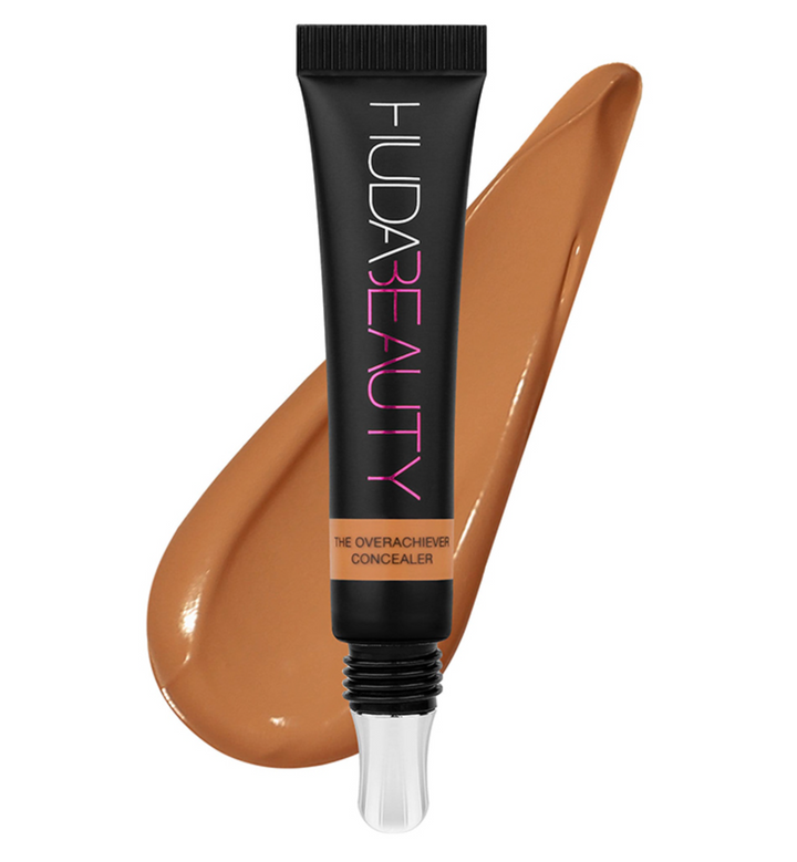 HUDA BEAUTY The Overachiever High Coverage Concealer - 0.34oz