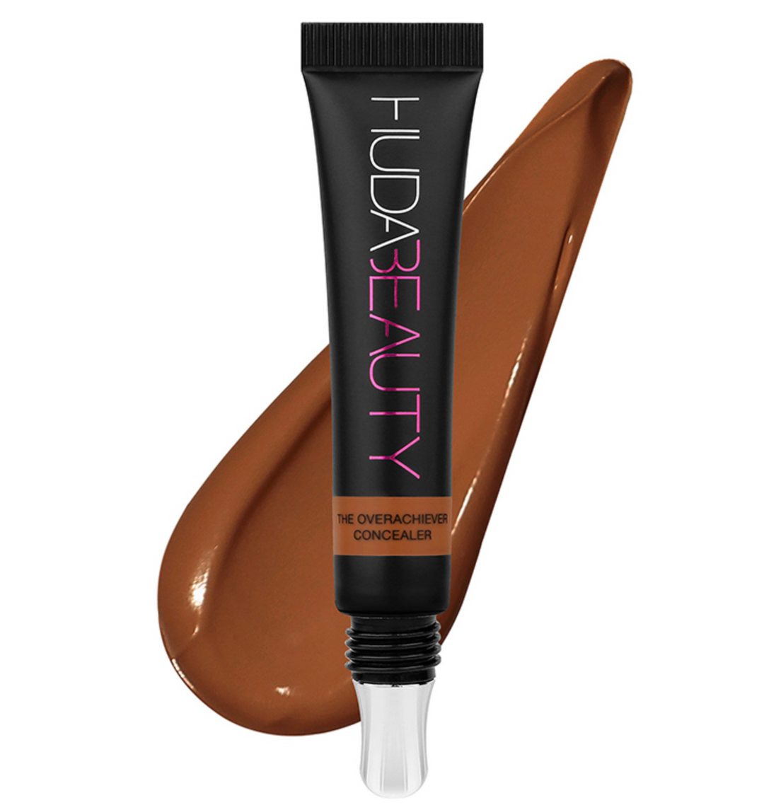 HUDA BEAUTY The Overachiever High Coverage Concealer - 0.34oz