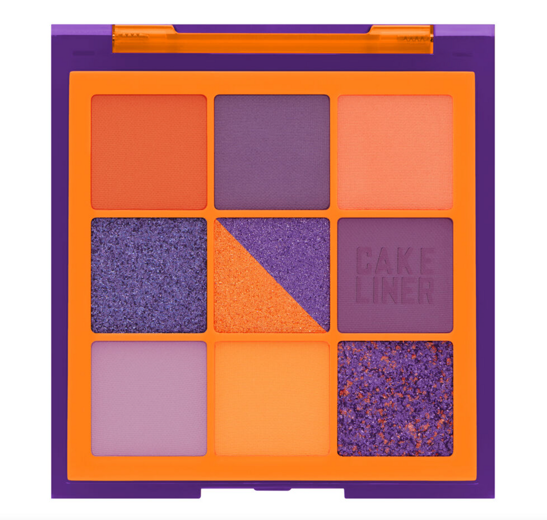 HUDA BEAUTY Color Block Obsessions Eyeshadow Palette