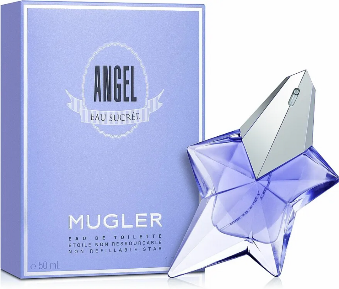 MUGLER Angel Eau Sucree Eau De Parfum (Select Size)