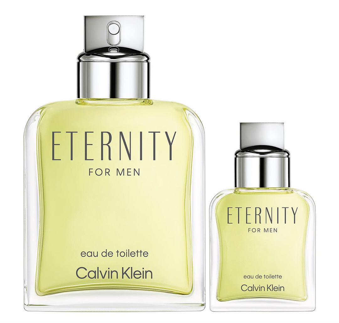 Calvin Klein Eternity for Men EDT Gift Set