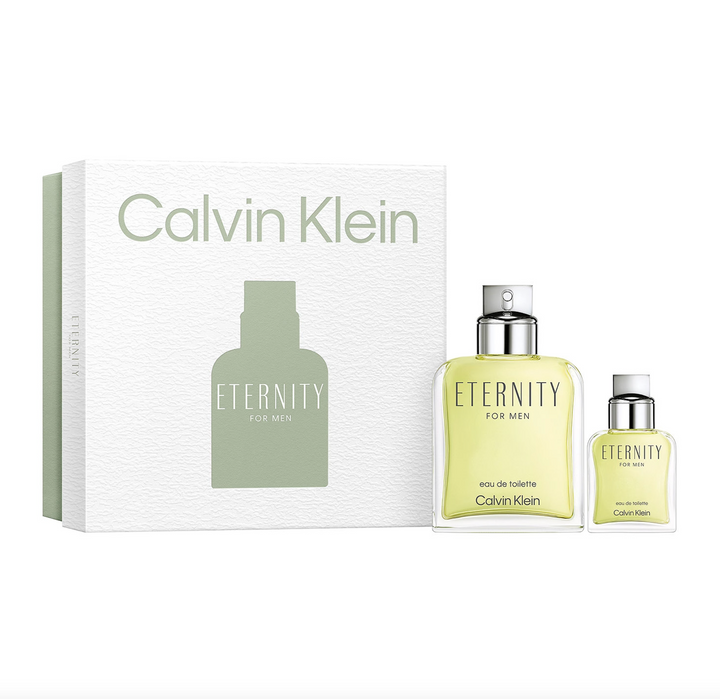 Calvin Klein Eternity for Men EDT Gift Set