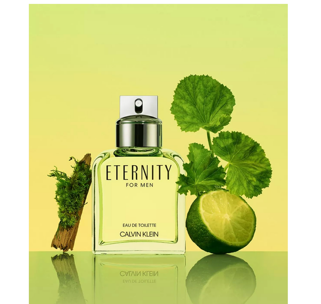 Calvin Klein Eternity for Men EDT Spray