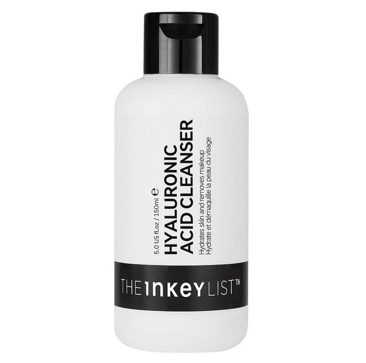 The INKEY List Hyaluronic Acid Cleanser (5oz)