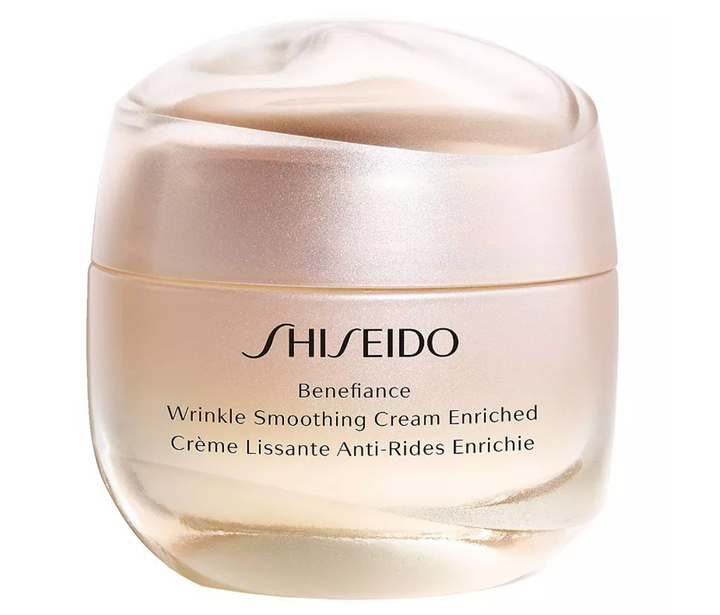 Shiseido Benefiance Wrinkle Smoothing Cream Enriched - Select Size