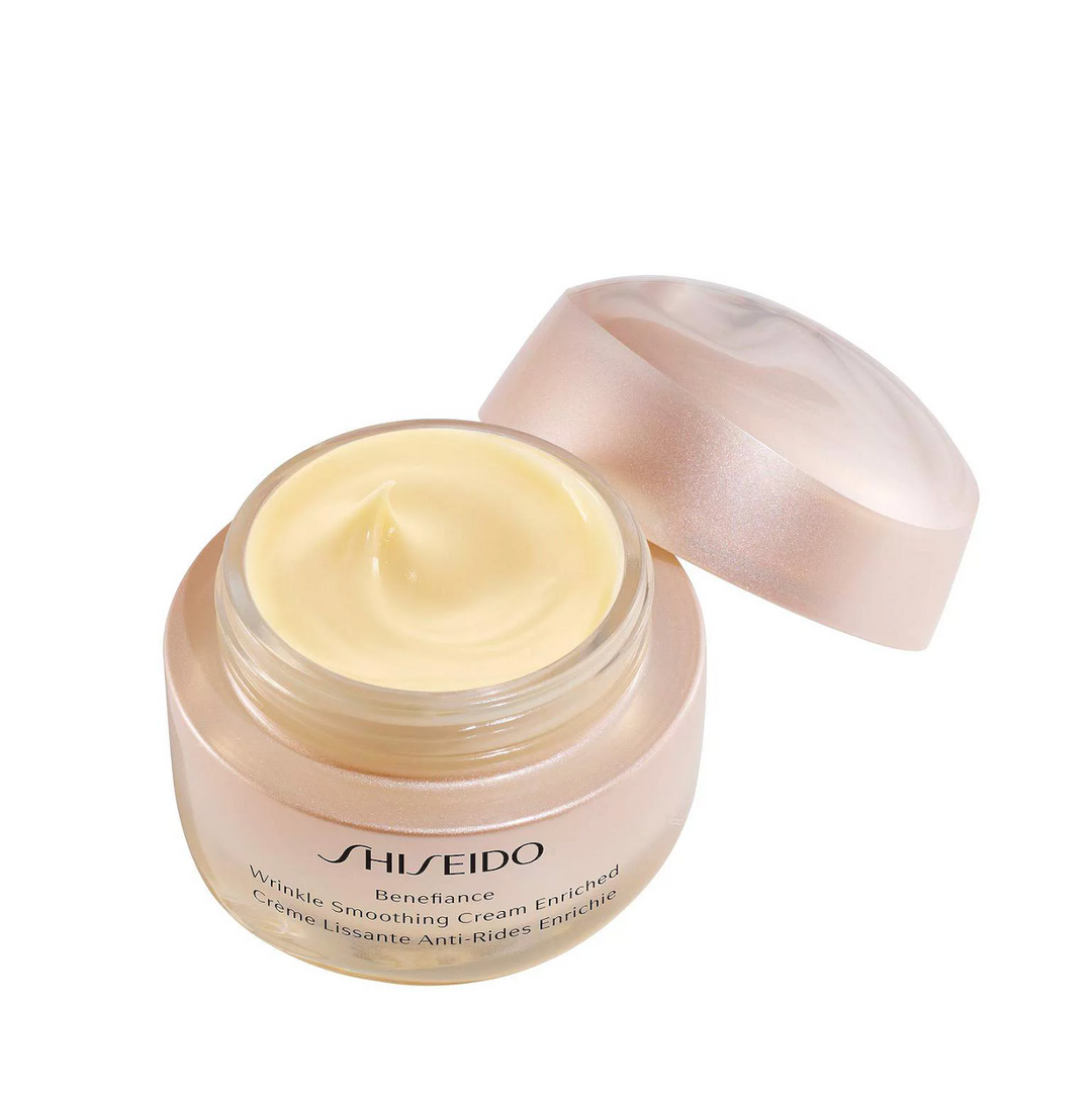 Shiseido Benefiance Wrinkle Smoothing Cream Enriched - Select Size