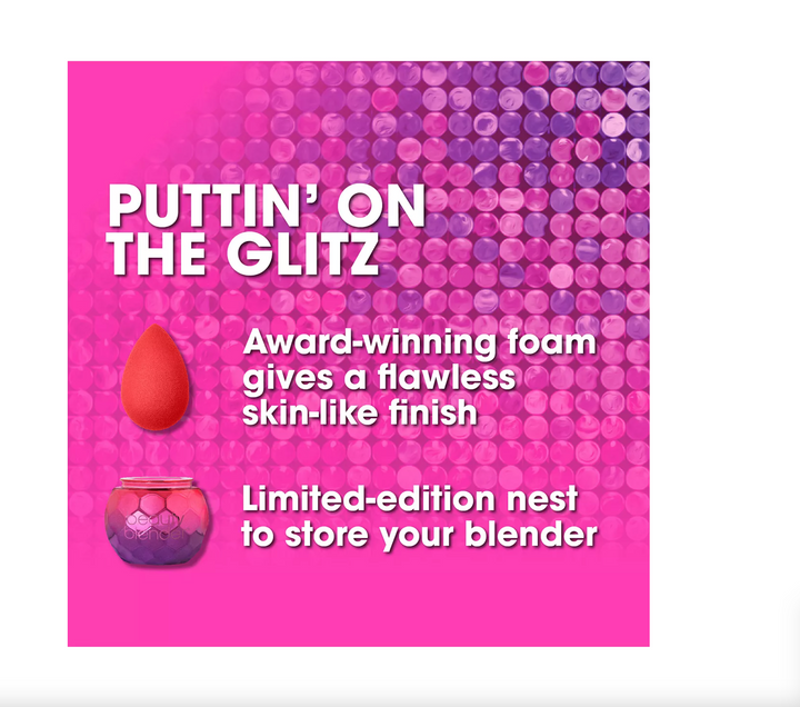 beautyblender 2-Pc. Puttin On the Glitz Blend & Store Set