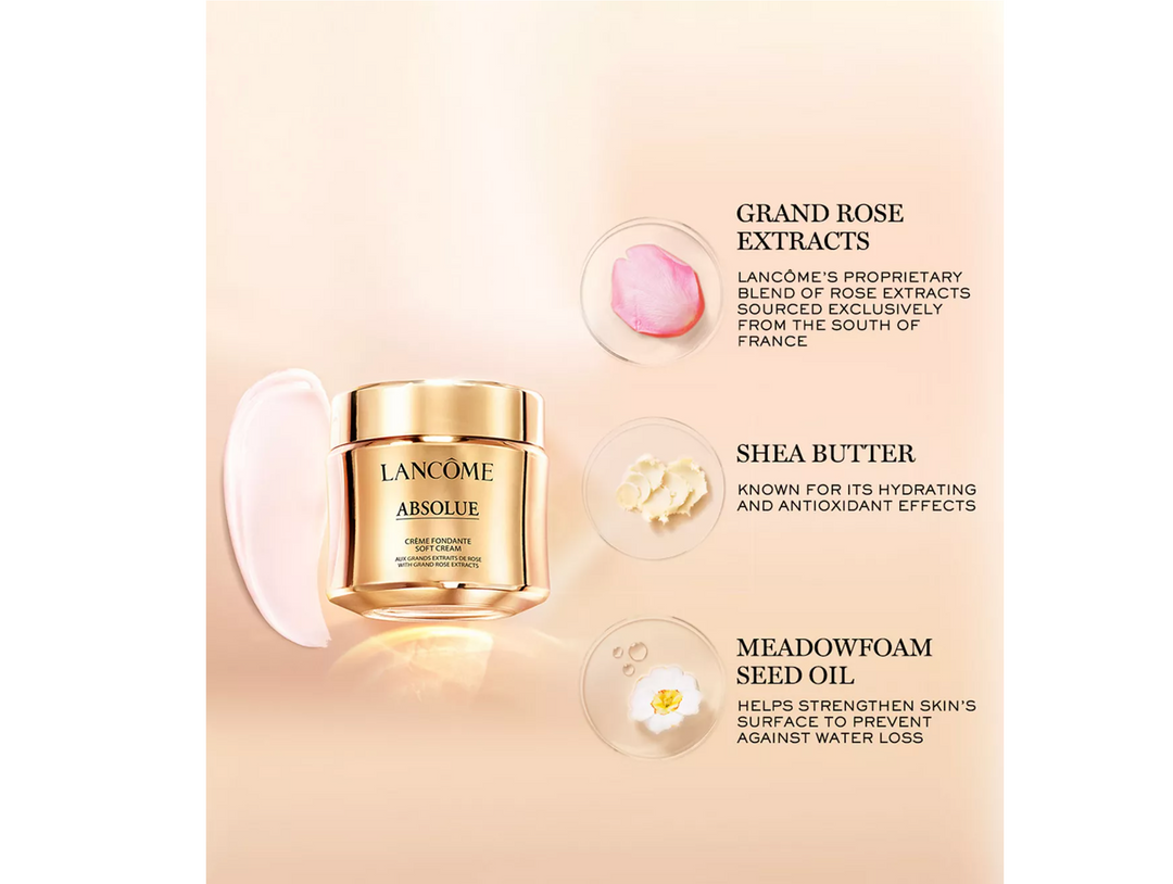 Lancôme Absolue Soft Cream Refill Duo ($410 value)